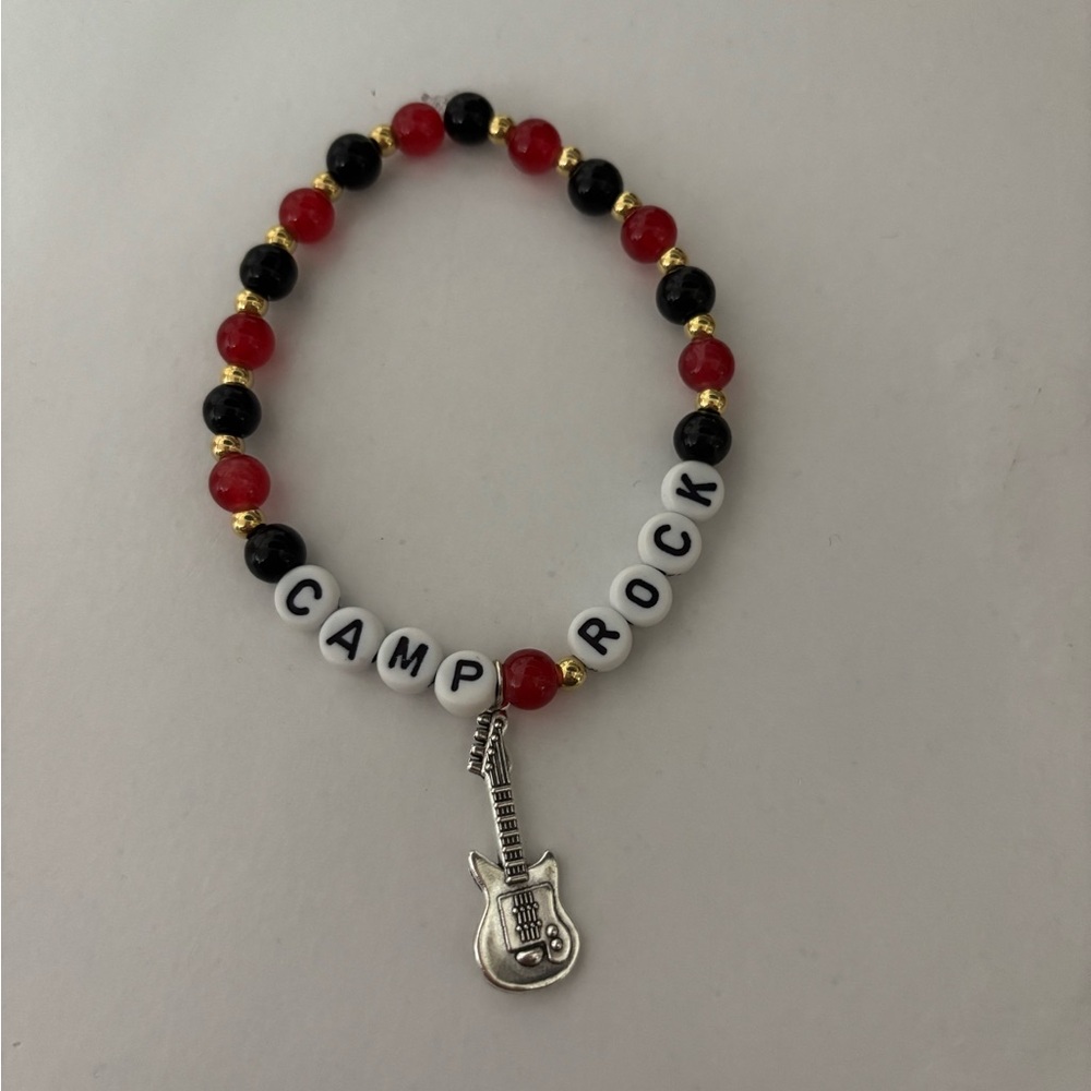 Movie fandom vibes handcrafted bracelet